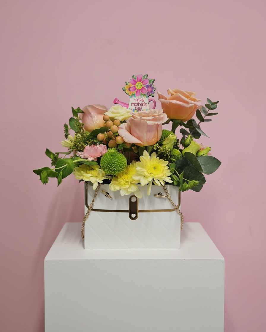 The Petal Purse